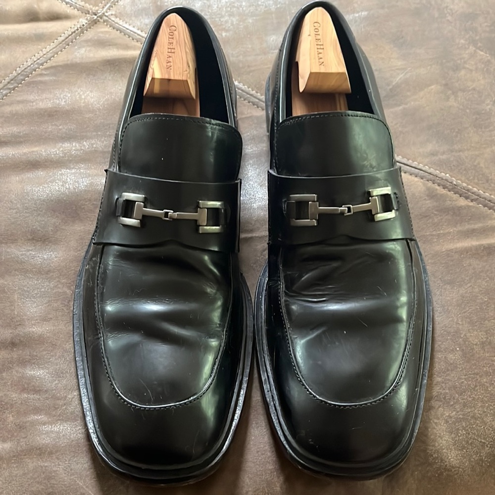 Gucci loafers men’s size 13.